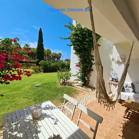 Lejlighed Ocean Dream 84 - Apt. T1 Na De Sao Rafael, Albufeira