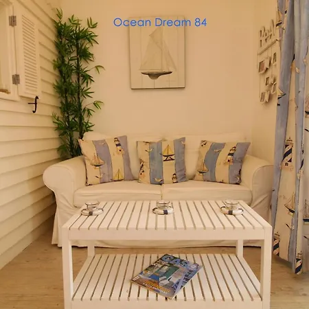 Ocean Dream 84 - Apt. T1 Na De Sao Rafael, 阿尔布费拉