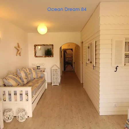 Ocean Dream 84 - Apt. T1 Na De Sao Rafael, 阿尔布费拉