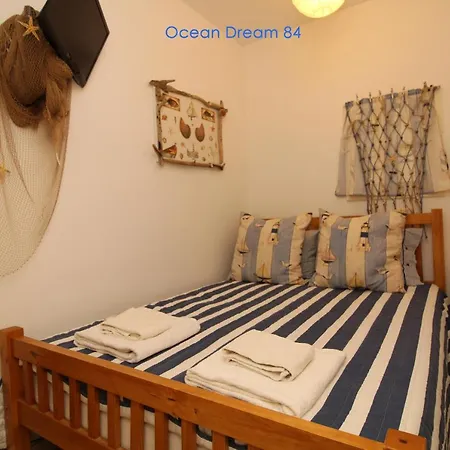 Ocean Dream 84 - Apt. T1 Na De Sao Rafael, Lejlighed Albufeira