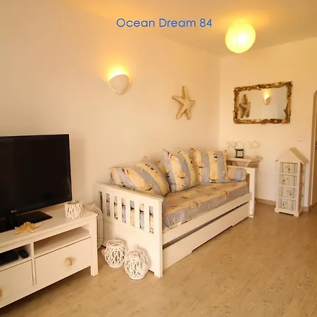 Ocean Dream 84 - Apt. T1 Na De Sao Rafael, 阿尔布费拉