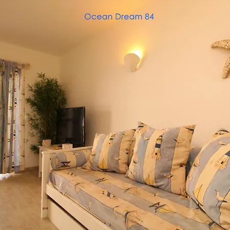Ocean Dream 84 - Apt. T1 Na De Sao Rafael, 阿尔布费拉
