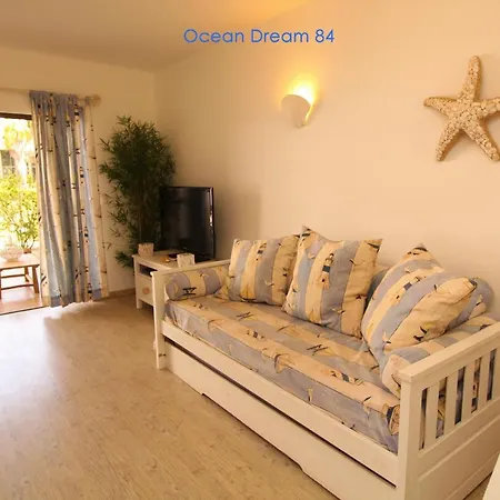 Ocean Dream 84 - Apt. T1 Na De Sao Rafael, アルブフェイラ