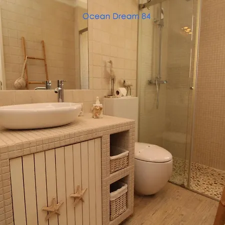 Ocean Dream 84 - Apt. T1 Na De Sao Rafael,