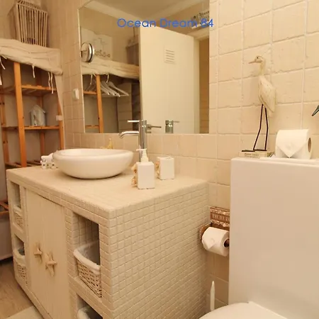 Ocean Dream 84 - Apt. T1 Na De Sao Rafael, Appartement Albufeira
